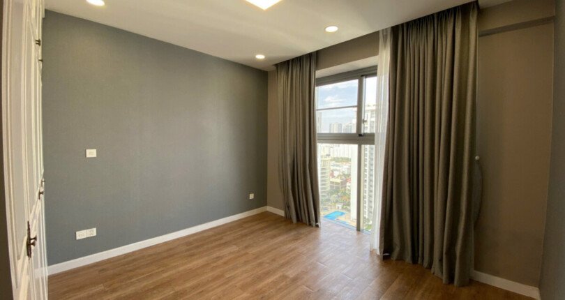 phong ngu lon 810x430 - Bán gấp căn hộ Riverpark Premier Phú Mỹ Hưng, căn góc lầu 18, giá 13,5 tỷ