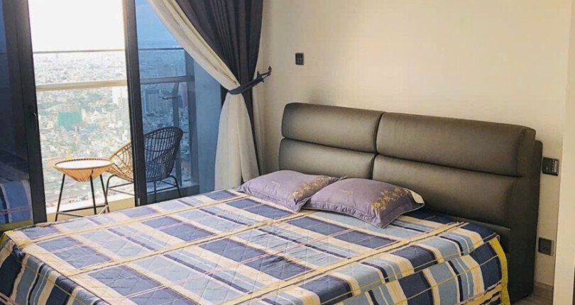 phong ngu nho 10 810x430 - Giá mua bán căn hộ 3 phòng ngủ chung cư Vinhomes Golden River Quận 1 t11/2024