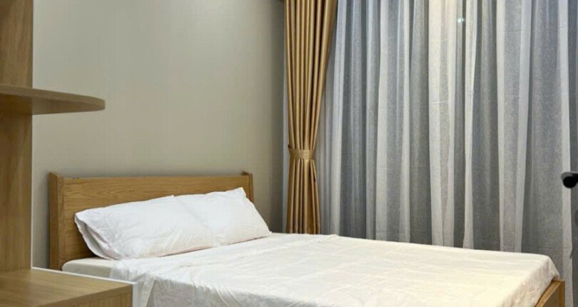 phong ngu nho 3 810x430 - Giá cho thuê căn hộ 3 phòng ngủ Block B Chung cư Cardinal Court Phú Mỹ Hưng Quận 7 T10/2024