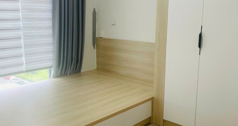 phong ngu nho 8 810x430 - Bán gấp căn hộ Cardinal Court 2 phòng ngủ block B view trực diện hồ bơi, giá 8 tỷ