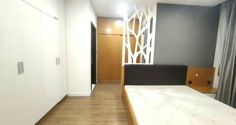 phong ngu nho 9 810x430 - Bán gấp căn hộ Happy Valley Block C, view hồ bơi, 127m2, giá 7,5 tỷ