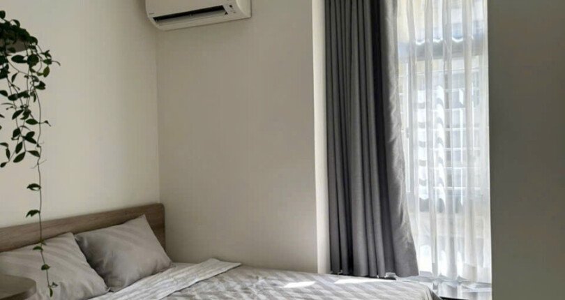 phong ngu nho day du noi that 810x430 - Giá mua bán căn hộ 3 phòng ngủ Chung cư Sky Garden 2 Phú Mỹ Hưng Quận 7 T10/2024