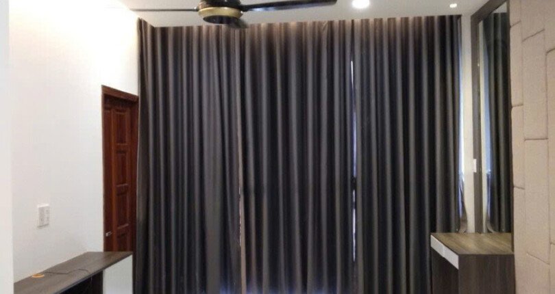 phong ngu nho lau 1 810x430 - Giá mua bán nhà phố nguyên căn mặt Đường số 2 Kdc Sadeco Phước Kiển A Nhà Bè T10/2024
