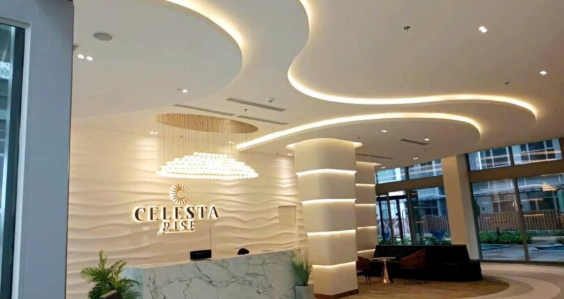 sanh le tan bloc a 810x430 - Giá mua bán căn hộ 3 phòng ngủ chung cư Celesta Rise Nhà Bè T10/2024