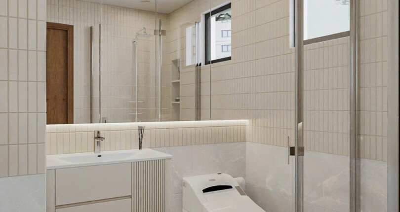 toilet can ho ban 2 810x430 - Giá mua bán căn hộ 3 phòng ngủ chung cư Mỹ An Phú Mỹ Hưng Quận 7 T11/2024
