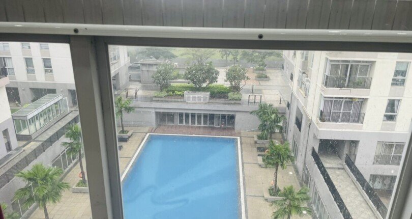 view can ho cho thue 810x430 - Cho thuê căn hộ chung cư Star hill , 03pn, giá 19tr/tháng, đầy đủ nội thất xem nhà dễ.