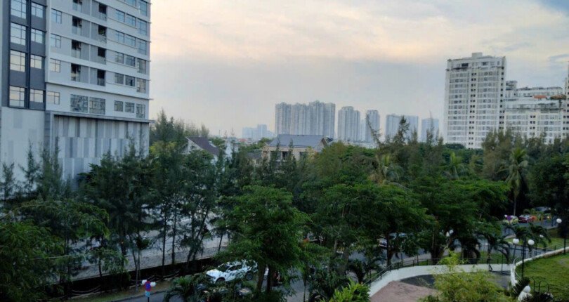 wehdfbdv576587879pignfdszcxc 3 810x430 - Cho thuê chung cư Sky Garden 2, dt 71m 2pn full nội thất