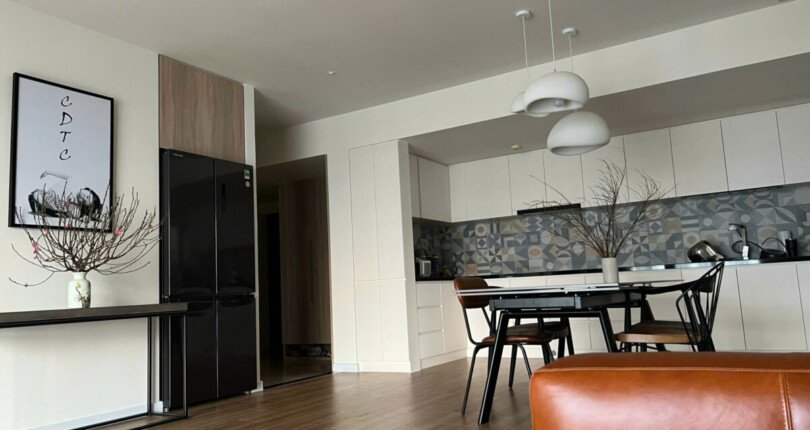 z5883273968260 6d5e8639e61669f747269c2ba3ff07df 810x430 - Bán căn hộ chung cư Happy Valley - Phú Mỹ Hưng Quận 7 - Block N tầng 21