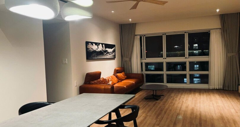 z5883273971440 74545e6dbe70bdf7b3f102fcee3f9a1a 810x430 - Bán căn hộ chung cư Happy Valley - Phú Mỹ Hưng Quận 7 - Block N tầng 21