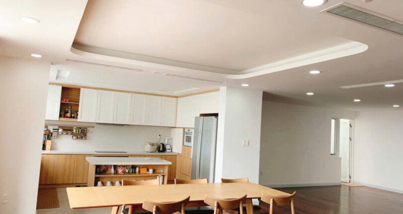 z5884633986129 208abd44407d086937b9ac2142866fd8 810x430 - Bán Penthouse Green View - PMH - 438m2 - 26tỷ