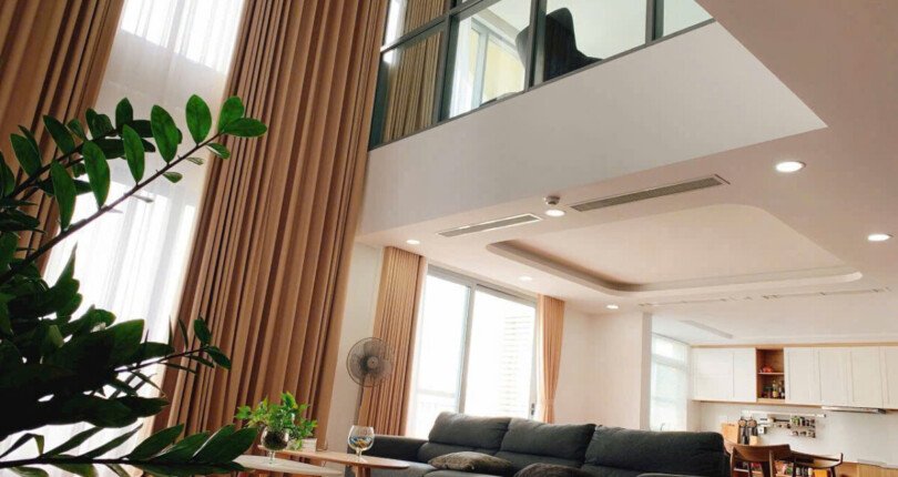 z5884633997371 a0a0fba03301bfcdfce212f75d4542e0 810x430 - Bán Penthouse Green View - PMH - 438m2 - 26tỷ