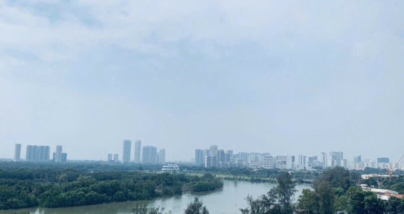 z5884634007768 2d317463a51e4265fe852a3740056e05 810x430 - Bán Penthouse Green View - PMH - 438m2 - 26tỷ