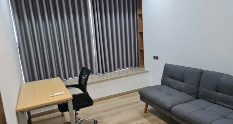 z5888175318760 5a55cb000bd3f64f07c243dca725e011 810x430 - Cho Thuê Midtown Phú Mỹ Hưng 81m2, 2 phòng ngủ, 2wc full nội thất như hình