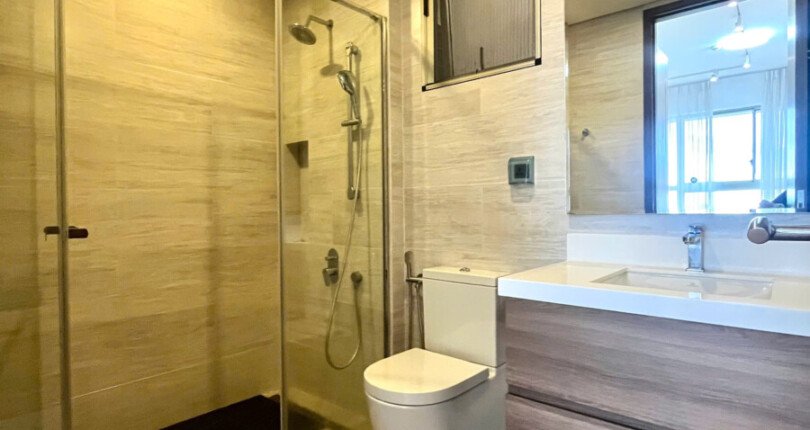 z5888178515652 1bffa31dea650a4eac5d362ae0e771cc 810x430 - Cho thuê căn hộ Midtown 2Pn 2Wc đầy đủ nội thất cao cấp, giá chỉ 26tr/th