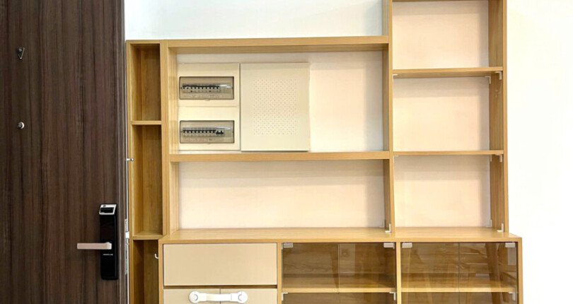 z5888178528357 36945d81f2d57f7718ed122096893405 810x430 - Cho thuê căn hộ Midtown 2Pn 2Wc đầy đủ nội thất cao cấp, giá chỉ 26tr/th