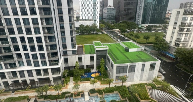 z5888332350436 ec4a22e24008c041dc0446c67846823c 810x430 - Cho thuê căn hộ Cardinal court 2PN - PMH - Quận 7. Full nội thất đẹp chỉ 25tr/tháng