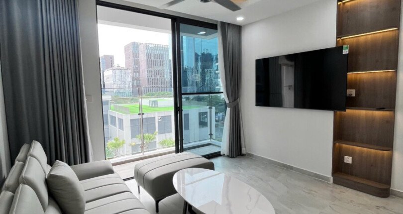 z5888346779785 1590bbe87a26ed43ef2f653604ff3789 810x430 - Cho thuê căn hộ cao cấp Cardinal Court, Phú Mỹ Hưng Quận 7-2PN FULL nội thất xịn