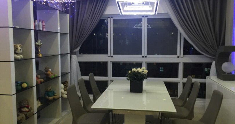 z5891901665069 5dd8a2682b7c7fd72e4ccbc924002219 810x430 - Cho thuê căn nhà trong tòa Happy Valley, PMH Q7