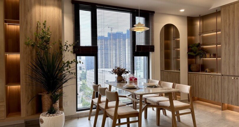 z5897504702263 8232aa91ed518ac91c66117425604a8e 810x430 - Cần cho thuê gấp căn hộ 3PN Cardinal Court giá 55tr/tháng, full nội thất như hình