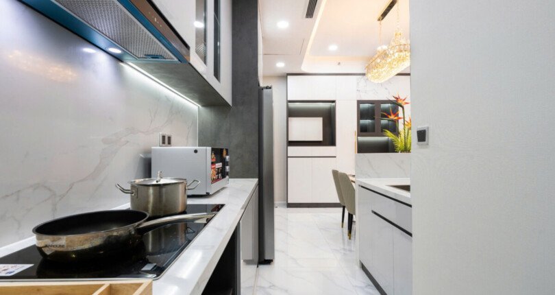 z5909475947687 c28de0a774ffabc9d1a23f8a6574db04 810x430 - Cho thuê căn hộ Mitown M8 Tầng 20 83m 2 phòng full