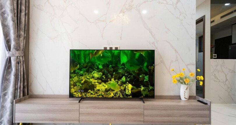 z5909476015416 b9a0c09eb9a8fab914388f9b169679a6 810x430 - Cho thuê căn hộ Mitown M8 Tầng 20 83m 2 phòng full