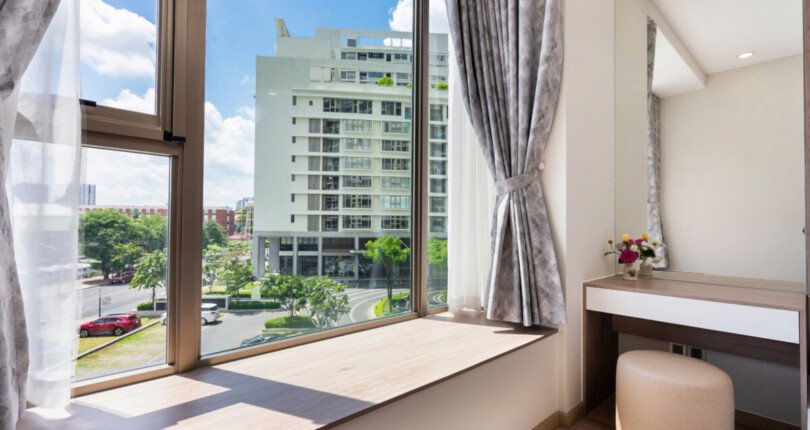 z5909476033784 2574783ccfaf8e27a204f9b7ed3509ed 810x430 - Cho thuê căn hộ Mitown M8 Tầng 20 83m 2 phòng full