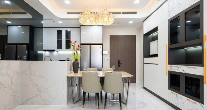 z5909476070024 a7ecded18cc9f9c22fb7a32d14b8be84 810x430 - Cho thuê căn hộ Mitown M8 Tầng 20 83m 2 phòng full