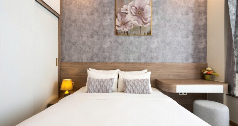 z5909476151508 82c2d82a0c39a4b9762fb8f8239d9433 810x430 - Cho thuê căn hộ Mitown M8 Tầng 20 83m 2 phòng full