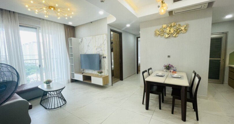 z5909502141136 3caa67c85f21f4666fc22de7e5c6ccc2 810x430 - Cho Thuê Midtown M7 Phú Mỹ Hưng Quận 7 full nội thất 2pn