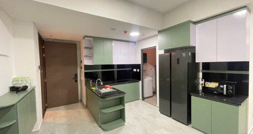 z5909583476527 3674e70b8359f3aa27ecefe387c2ba5e 810x430 - Cho thuê Cardinal Court Phú Mỹ Hưng 76m, 2 phòng tầng 7 full nội thất