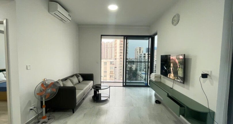 z5909583620688 c88ffab969399d8fcbcd112c7f4e1127 810x430 - Cho thuê Cardinal Court Phú Mỹ Hưng 76m, 2 phòng tầng 7 full nội thất