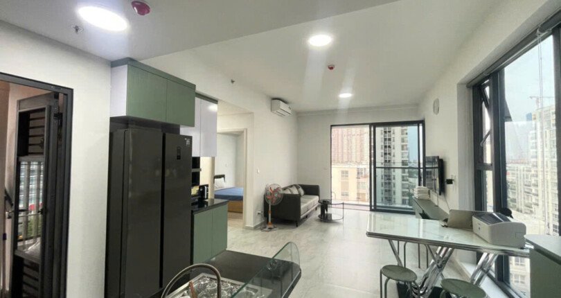 z5909583653291 f76ea20b463565ae2aa74c06f90c7958 810x430 - Cho thuê Cardinal Court Phú Mỹ Hưng 76m, 2 phòng tầng 7 full nội thất