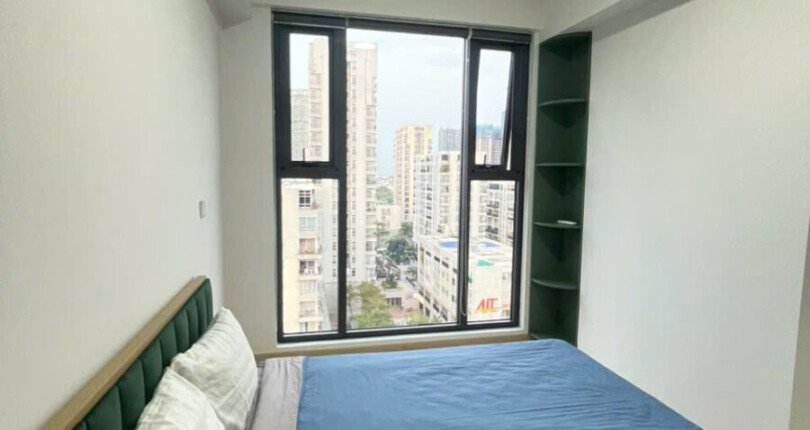 z5909583697735 65e0c76ef4c1d064d08c0a15fdd63a82 810x430 - Cho thuê Cardinal Court Phú Mỹ Hưng 76m, 2 phòng tầng 7 full nội thất