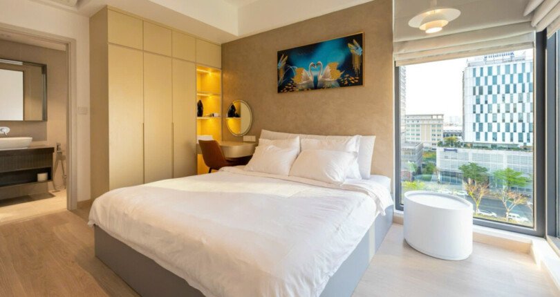 z5909584050111 2f89269b9c2a6cab736faa7af0367010 810x430 - Cho Thuê Midtown M6 Phú Mỹ Hưng 90m 2 phòng full nôi thất