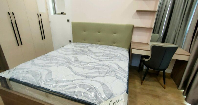 z5909585392644 6129839c8d20f64f399a95f308f101c6 810x430 - Cho Thuê Midtown M8, 2 phòng ngủ full nội thất như hình, có ô xe hầm