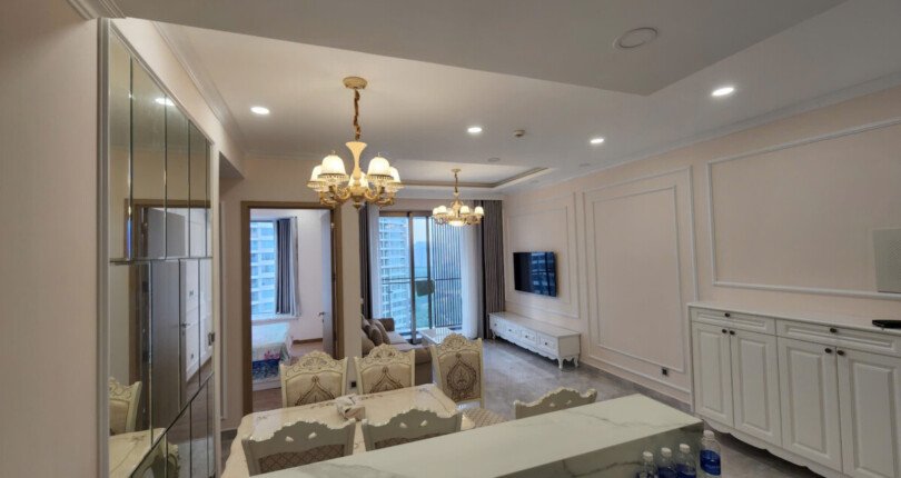 z5909585899398 d024c4125c543997e91ad4bb7b8542dc 810x430 - Cho Thuê Midtown M8 Phú Mỹ Hưng 80m 2 phòng full nội thất có ô xe dưới hầm