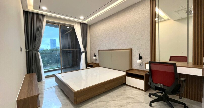 z5911378172335 81343884e6b45def2bf7e1141e386aee 810x430 - Cho thuê Midtown M5 Phú Mỹ Hưng Quận 7, 116m 2 phòng full đồ