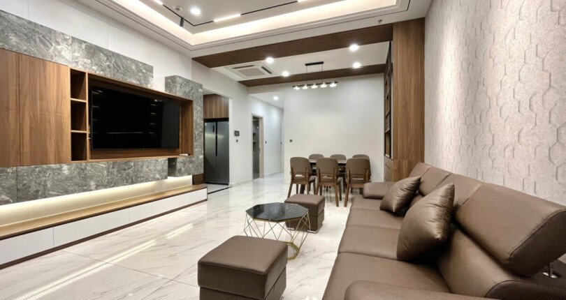 z5911378210954 a98661c74b7ca5c814ca775f08a4e2c4 810x430 - Cho thuê Midtown M5 Phú Mỹ Hưng Quận 7, 116m 2 phòng full đồ