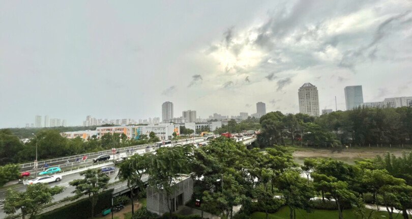 z5911378216415 5d9f158ccb28c8a8096b76dc1c67e98e 810x430 - Cho thuê Midtown M5 Phú Mỹ Hưng Quận 7, 116m 2 phòng full đồ
