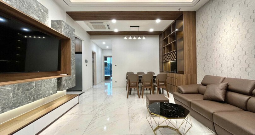 z5911378262550 4fea6f79a35f3dcff22a146971363b42 810x430 - Cho thuê Midtown M5 Phú Mỹ Hưng Quận 7, 116m 2 phòng full đồ