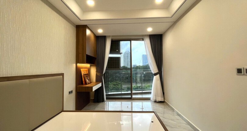 z5911378308523 1fb2df8dc07b4dc78be64c5af75b2312 810x430 - Cho thuê Midtown M5 Phú Mỹ Hưng Quận 7, 116m 2 phòng full đồ