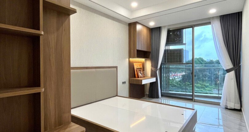 z5911378348126 febfd87bcad6ad9e2bb893eab4e8b756 810x430 - Cho thuê Midtown M5 Phú Mỹ Hưng Quận 7, 116m 2 phòng full đồ