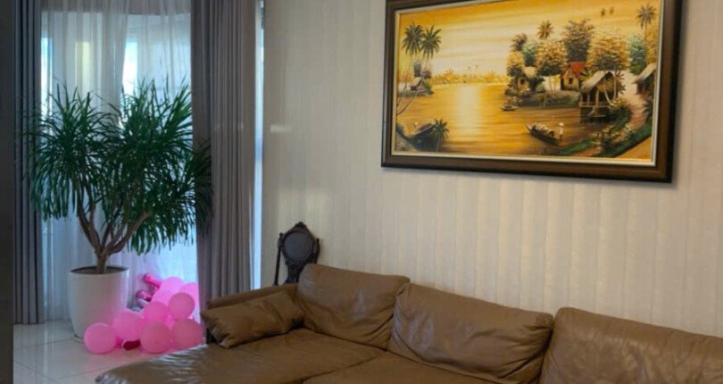 z5914967698627 4752032e75602d6c31967f082c36b200 810x430 - Bán căn hộ Riverpark Premier Block A Tầng 8 3 phòng