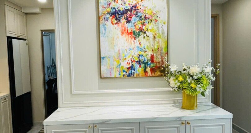 z5921813390828 ca98f962876938dba5b784ec4b5c8549 810x430 - Cho thuê căn hộ cao cấp Midtown M7 - 2PN - Quận 7 Full nội thất đẹp như hình