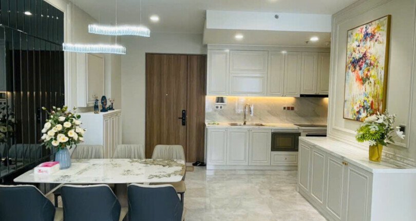 z5921813403930 0cb271836e06219c5cb155c3b181f86b 810x430 - Cho thuê căn hộ cao cấp Midtown M7 - 2PN - Quận 7 Full nội thất đẹp như hình