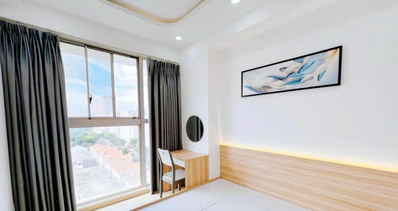 z5922648721093 bb515a704669ec7717e70dde082ba135 810x430 - Cho thuê Midtown M7, Phú Mỹ Hưng Quận 7 2 phòng full nội thất