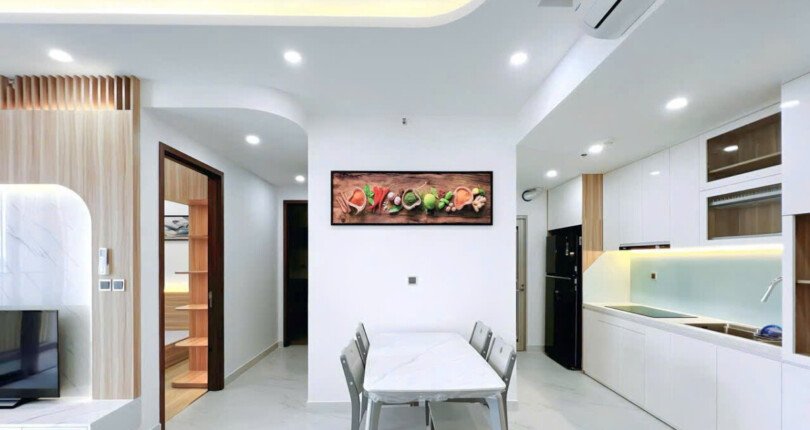 z5922648742922 6b6359fcd90224a7ce88c9b8352042f9 810x430 - Cho thuê Midtown M7, Phú Mỹ Hưng Quận 7 2 phòng full nội thất