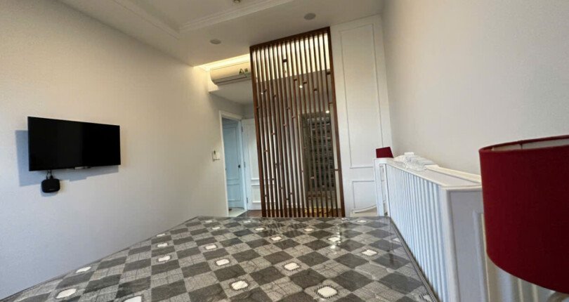 z5922661673371 ad48d0836cdbace7f71991ee3044901a 810x430 - Cho thuê căn hộ Scenic Valley, PMH, Q7, 2PN, nhà đẹp, full nội thất