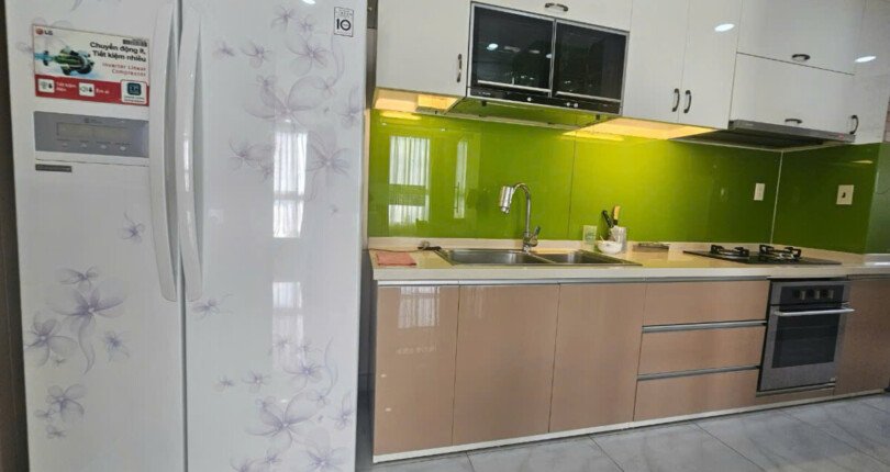 z5922668274180 5ea16d230325ce6105835eb99d464863 810x430 - Cho thuê căn hộ Star Hill Phú Mỹ Hưng 3 phòng full đồ