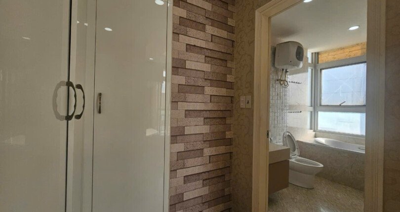 z5922668280425 5a5ba601d846dadbb184a3970e1a1e64 810x430 - Cho thuê căn hộ Star Hill Phú Mỹ Hưng 3 phòng full đồ